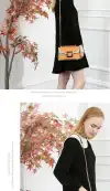 MK women's bag: Fashionable and versatile single-shoulder bag Item Picture